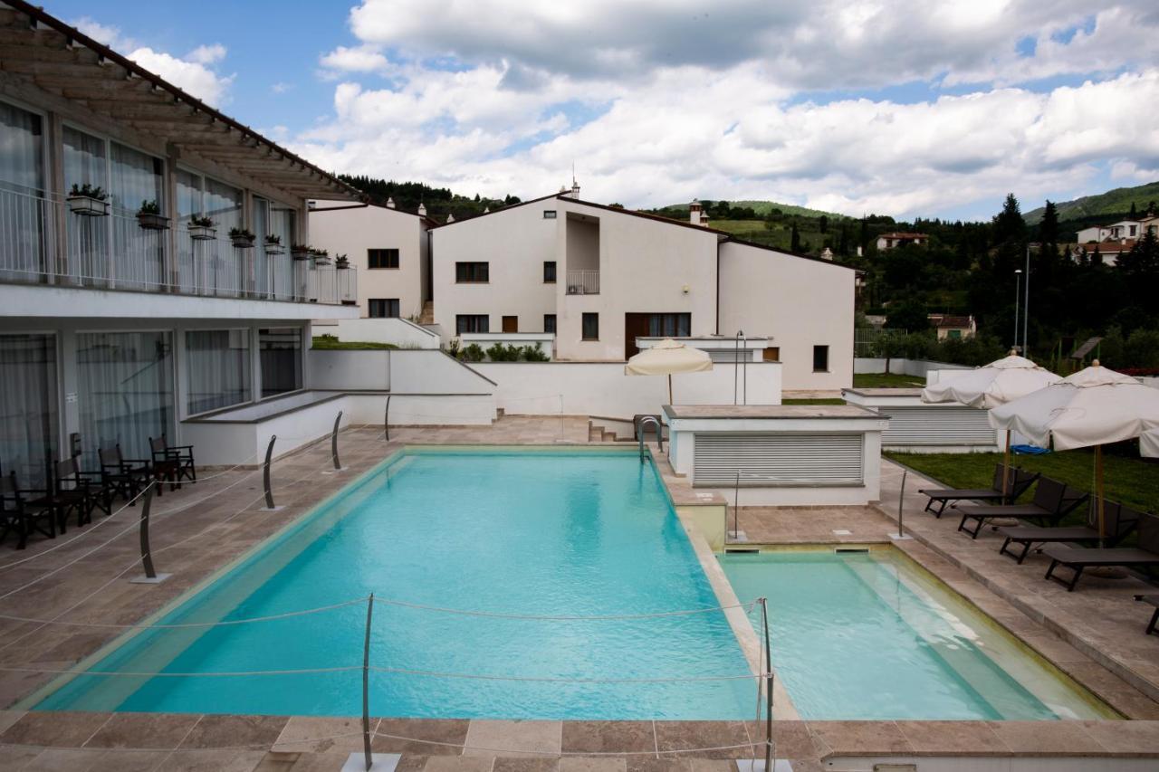 The Florence Hills Resort & Wellness Pelago ภายนอก รูปภาพ