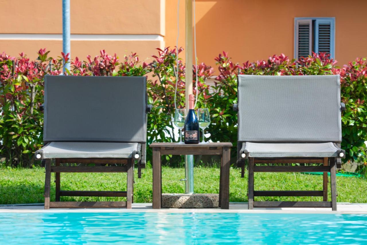 The Florence Hills Resort & Wellness Pelago ภายนอก รูปภาพ