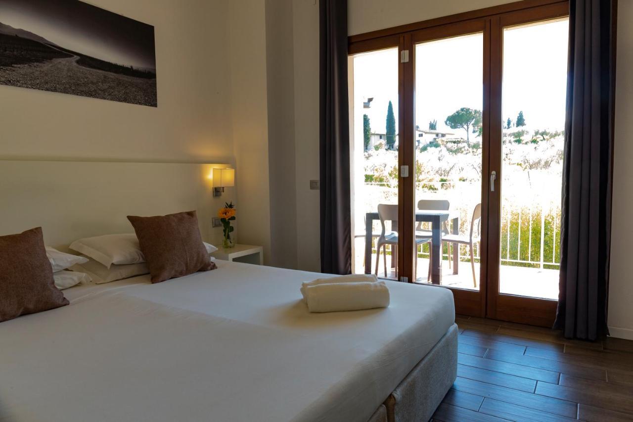 The Florence Hills Resort & Wellness Pelago ภายนอก รูปภาพ
