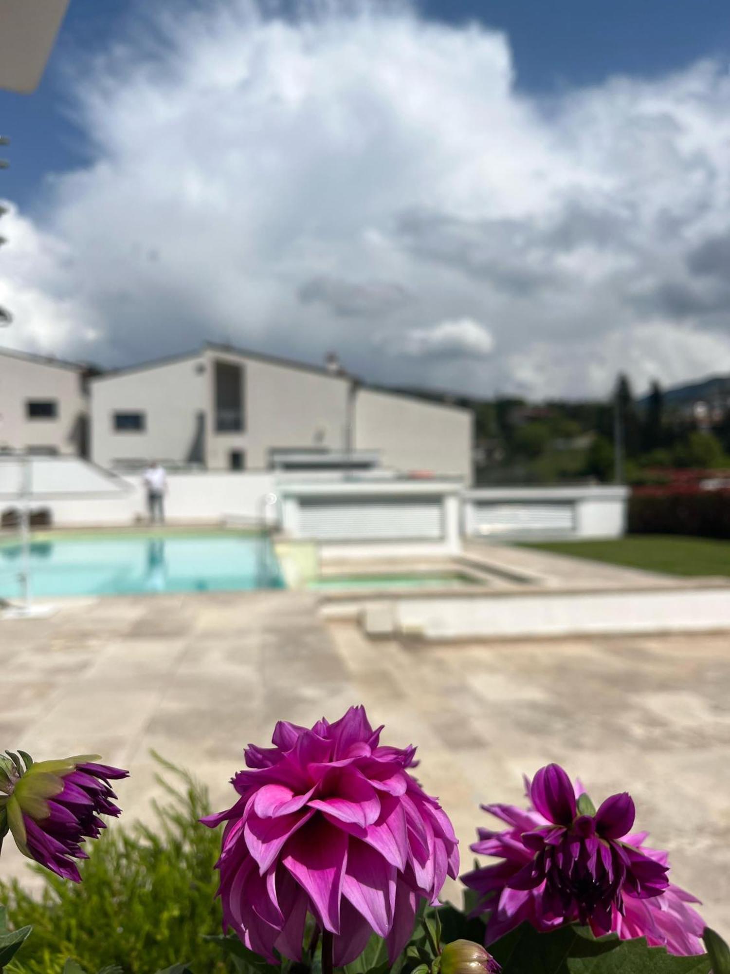 The Florence Hills Resort & Wellness Pelago ภายนอก รูปภาพ