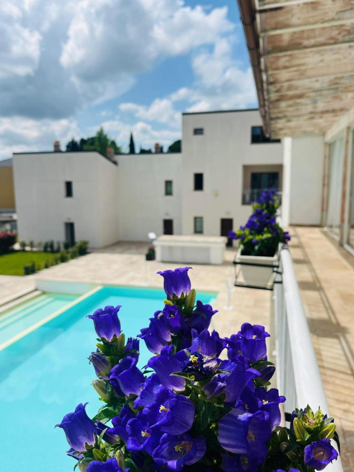 The Florence Hills Resort & Wellness Pelago ภายนอก รูปภาพ