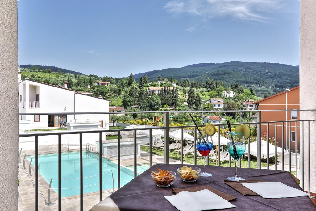The Florence Hills Resort & Wellness Pelago ภายนอก รูปภาพ