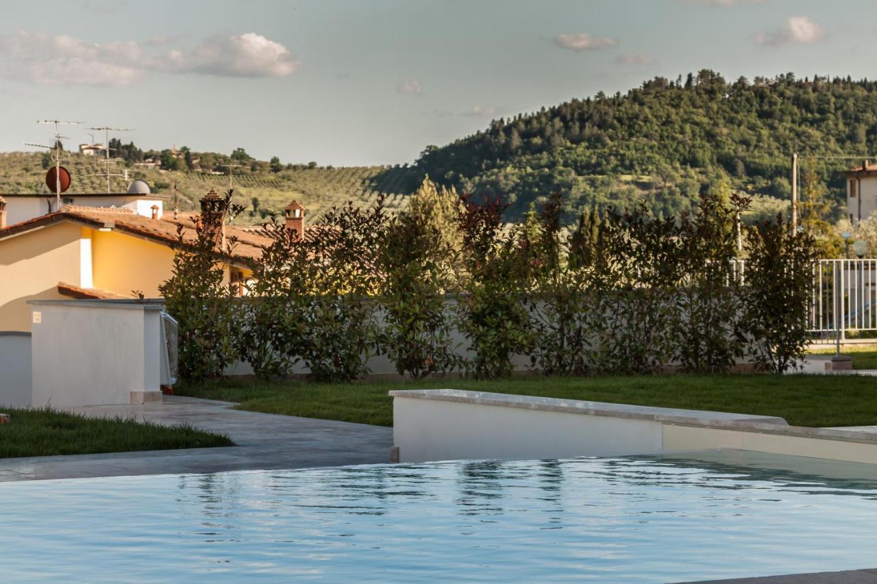 The Florence Hills Resort & Wellness Pelago ภายนอก รูปภาพ